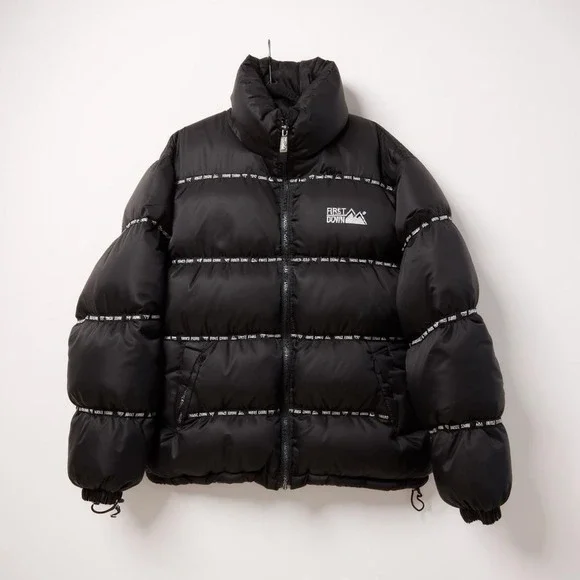 suède jacket vintage First down 90s First Down | Jackets & Coats | Vintage 9s First Down Puffer Jacket